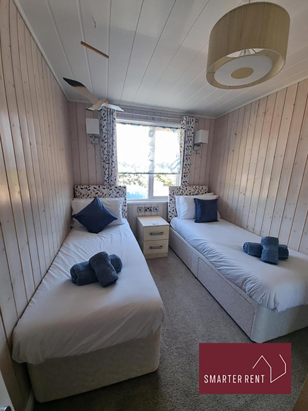 Milford On Sea - 4 Bedroom Lodge In Shorefield Country Park Milford on Sea Exterior foto