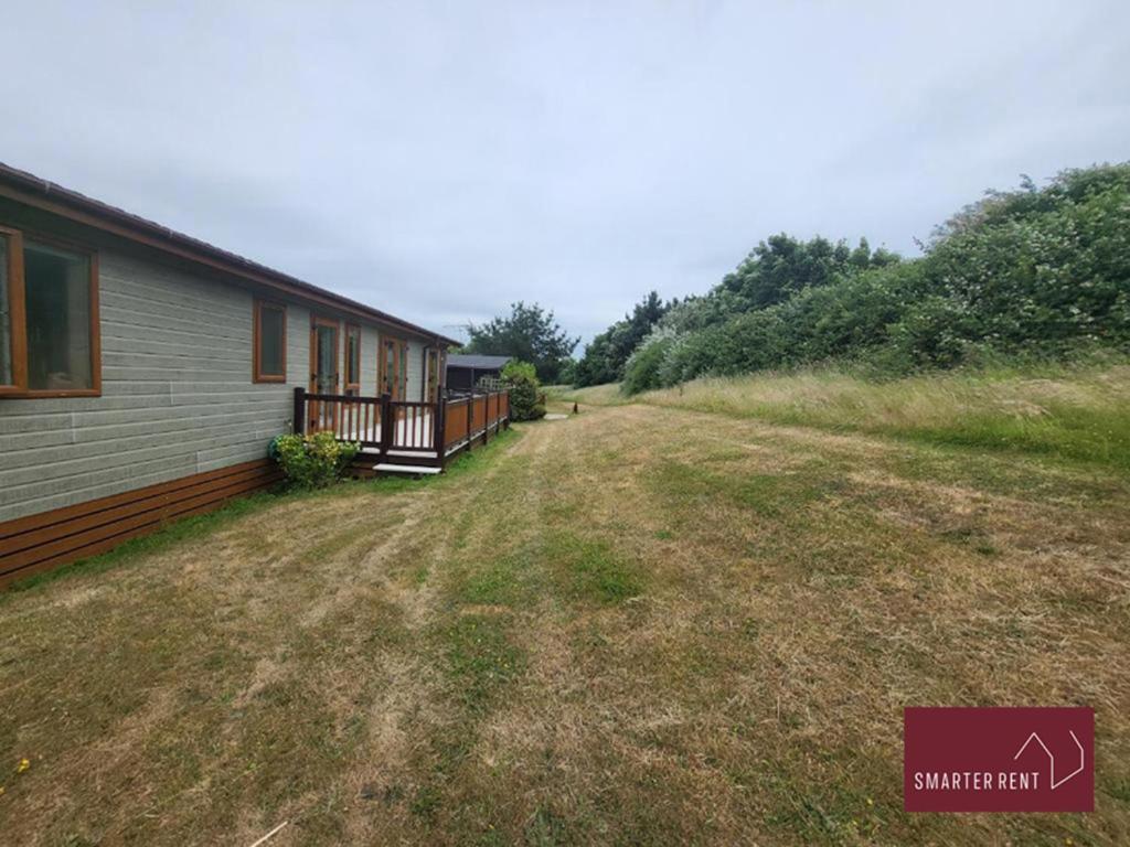 Milford On Sea - 4 Bedroom Lodge In Shorefield Country Park Milford on Sea Exterior foto